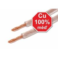 Kabely startovací 600A 4m Cu