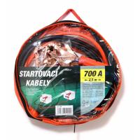 Kabely startovací 700A 2,5m Al/Cu