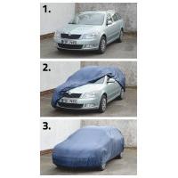 Plachta ochranná FULL kombi NYLON