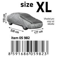 Plachta ochranná proti kroupám XL
