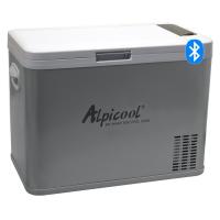 Box chladící 35L kompresor SILVER FROST