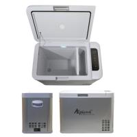 Box chladící 35L kompresor SILVER FROST