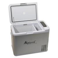 Box chladící 35L kompresor SILVER FROST