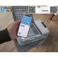 Box chladící 40L kompresor FREEZE