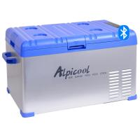 Box chladící 30L kompresor BLUE