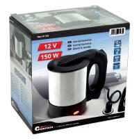 Konvice varná 12V NEREZ 500ml 150W