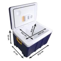 Box chladící 50L