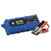 Nabíječka mikroprocesor 3,8Amp 6/12V PB/GEL - LCD display