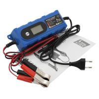 Nabíječka mikroprocesor 3,8Amp 6/12V PB/GEL - LCD display