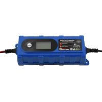 Nabíječka mikroprocesor 3,8Amp 6/12V PB/GEL - LCD display