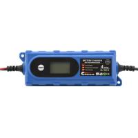 Nabíječka mikroprocesor 3,8Amp 6/12V PB/GEL - LCD display