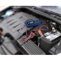 Nabíječka mikroprocesor 3,8Amp 6/12V PB/GEL - LCD display