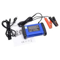Nabíječka 6/12V PB/GEL LCD