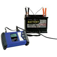 Nabíječka 6/12V PB/GEL LCD