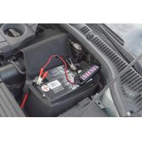 Tester autobaterie a alternátoru 12V