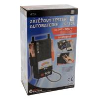 Testr autobaterií zátěžový ANALOG