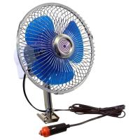 Ventilátor 12V Maxi - otočný
