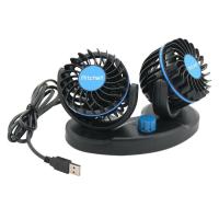 Ventilátor MITCHELL USB DUO