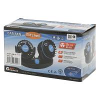 Ventilátor MITCHELL USB DUO