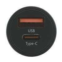 Zástrčka USB/USB C