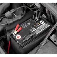 Adaptér autobaterie-autozásuvka