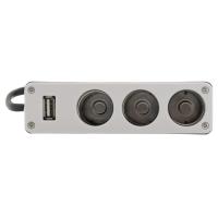 Roztrojka + USB