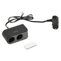 Rozdvojka s kabelem + USB