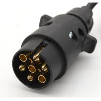 Redukce zásuvky TZ 7-13 kabel