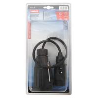 Redukce zásuvky TZ 7-13 kabel
