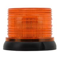 Maják oranžový 12V LED