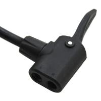 Hustilka ruční s manometrem POWER PUMP