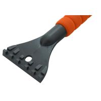 Škrabka s košťátkem ORANGE
