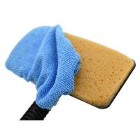 Stěrka na vnitřní sklo MICROFIBER