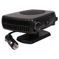 Ventilátor 12V s ohřevem