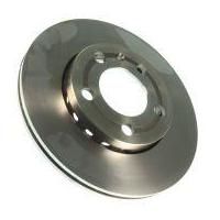Kotouč brzdový přední FAB bez posil. 239x18mm Vika