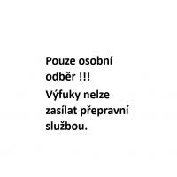 Výfuk 1.díl (bez katalyzátoru) 1.4MPi FAB