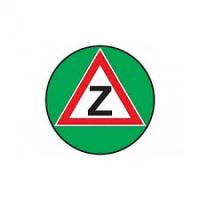Začátečník - Magnet velký pr. 13/14cm