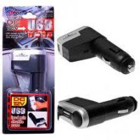 Zástrčka do zapalovače USB 12V