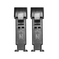 Adapter ALCA  PINCH TAB (2 pcs.) ČERVENÝ 300320