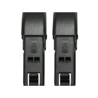 Adapter ALCA SLIM TOP (2 pcs.) RŮŽOVÝ 300520