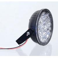 Světla denního svícení kulatá 18 LED/12V