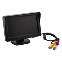 Asistent parkovací + kamera