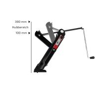 Hever HEYNER PREMIUM originál VW T5/T6 1375kg 7E0 011 031 J