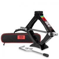 Zvedák HEYNER PREMIUM PROFI nůžkový 0,8t černá edice 347080
