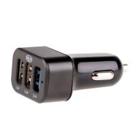 Nabíječka USB ALCA černá 510410