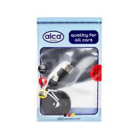 Micro kabel USB 2.0 - černý ALCA 510610