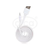 Kabel USB 2.0 - bílý ALCA 510720