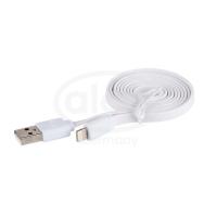 Kabel USB 2.0 - bílý ALCA 510720