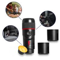 Espresovač HEYNER® ESPRESSO GO PREMIUM 12V 