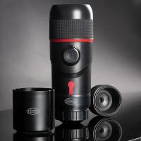 Espresovač HEYNER® ESPRESSO GO PREMIUM 12V 